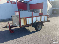 Other agricultural transport equipment and accessories  Transport kar