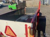Other agricultural transport equipment and accessories  Transport kar