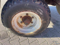 Other agricultural transport equipment and accessories  Transport kar
