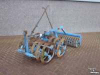 Furrow presses Lemken VORENPACKER
