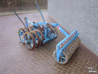 Furrow presses Lemken VORENPACKER