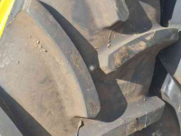 Wheels, Tyres, Rims & Dual spacers Barum 520/70R38 + velgen