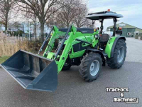 Tractor Deutz-Fahr 4070E GS