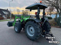 Tractor Deutz-Fahr 4070E GS