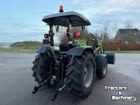 Tractor Deutz-Fahr 4070E GS