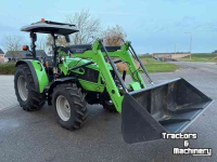 Tractor Deutz-Fahr 4070E GS