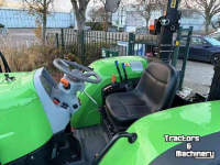 Tractor Deutz-Fahr 4070E GS