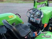 Tractor Deutz-Fahr 4070E GS