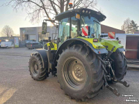 Tractor Claas Arion 570