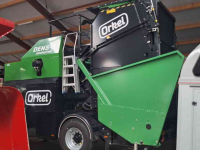 Balers Orkel Dens-X Compactor