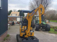 Mini-Excavator XCMG XE18E