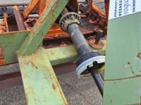 Rotary Harrow Pegoraro Rotorkopeg 3 meter