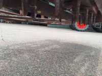 Rotary Harrow Pegoraro Rotorkopeg 3 meter