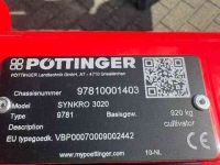 Cultivator Pottinger synkro 3020