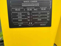 Wheelloader Wacker Neuson WL 52