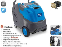 High-pressure cleaner, Hot / Cold  Mercury Venus Classic 8.16