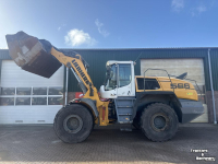Wheelloader Liebherr Shovel  566 XPower