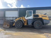 Wheelloader Liebherr Shovel  566 XPower