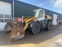 Wheelloader Liebherr Shovel  566 XPower
