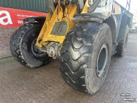 Wheelloader Liebherr Shovel  566 XPower