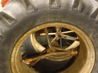 Wheels, Tyres, Rims & Dual spacers Molcon Molcon 14.9X30 3D-30