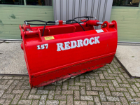 Silage cutting bucket Redrock Allround 160 Kuilhapper