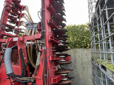 Grassland injector Schuitemaker 870 zodebemeste