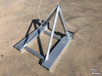 Other transport and industrial equipment and accessories Blok Werktuigdrager - heftruck bok