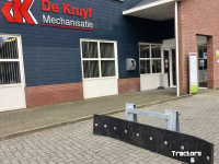 Manure scraper  Rubberschuif Euro / Modderschuif / Wegenschuif