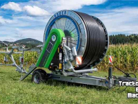 Irrigation hose reel Bauer E500 120-600