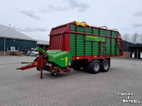 Self-loading wagon Strautmann Zelon 3301