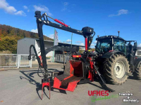 Wood Chipper Farmi CH 27