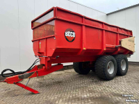 Dumptrailer Beco Super 1600