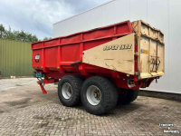 Dumptrailer Beco Super 1600