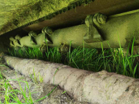 Flail mower Perfect ZF2-210 zijklepelmaaier