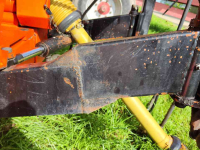 Flail mower Perfect ZF2-210 zijklepelmaaier