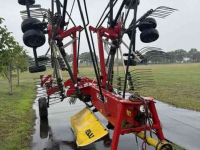 Rake Fella TS880