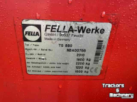 Rake Fella TS880