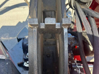 Wood shredder Farmi CH 27