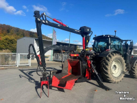 Wood shredder Farmi CH 27