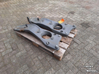 Front-end loader Massey Ferguson AANBOUWDELEN VOORLADER