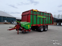 Self-loading wagon Strautmann Zelon 3301