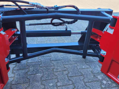 Bale clauw  Nieuwe Ronde balenklem ronde balen pakken klem drager