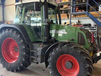 Tractor Fendt 415 Vario tms