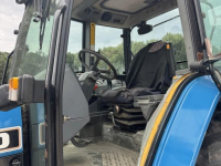 Tractor Ford 6640 sle