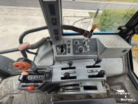 Tractor Ford 6640 sle