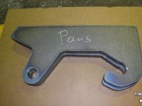 Other attachments and accessories Qmac AANLASHAKEN PAUS 652 t/m 855