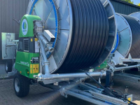 Irrigation hose reel Bauer T61 100-360
