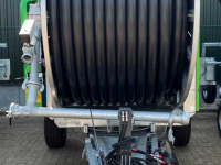 Irrigation hose reel Bauer T61 100-360