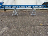 Conveyor  Transportband vlakke band / flat belt conveyor belt / flachband förderband 5270X300 mm